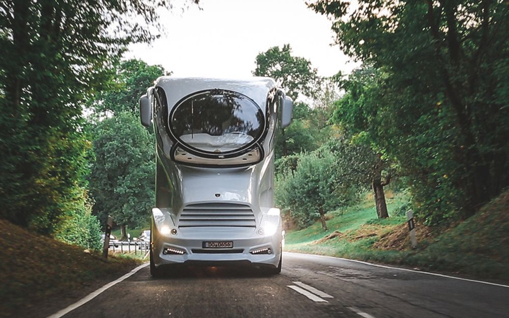 autocaravana rosalia