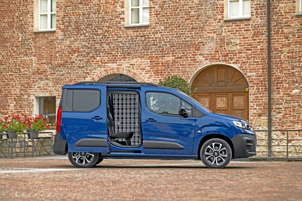 fiat doblò