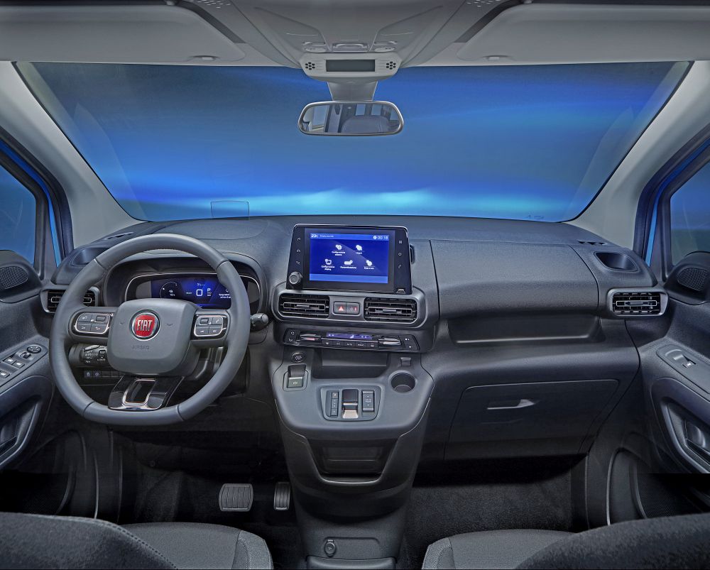 fiat doblò