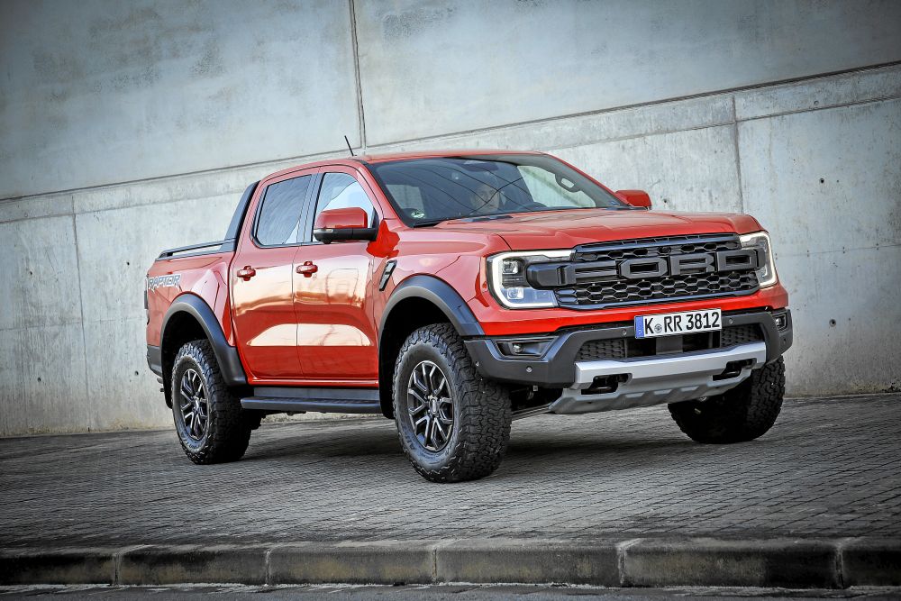 ford raptor