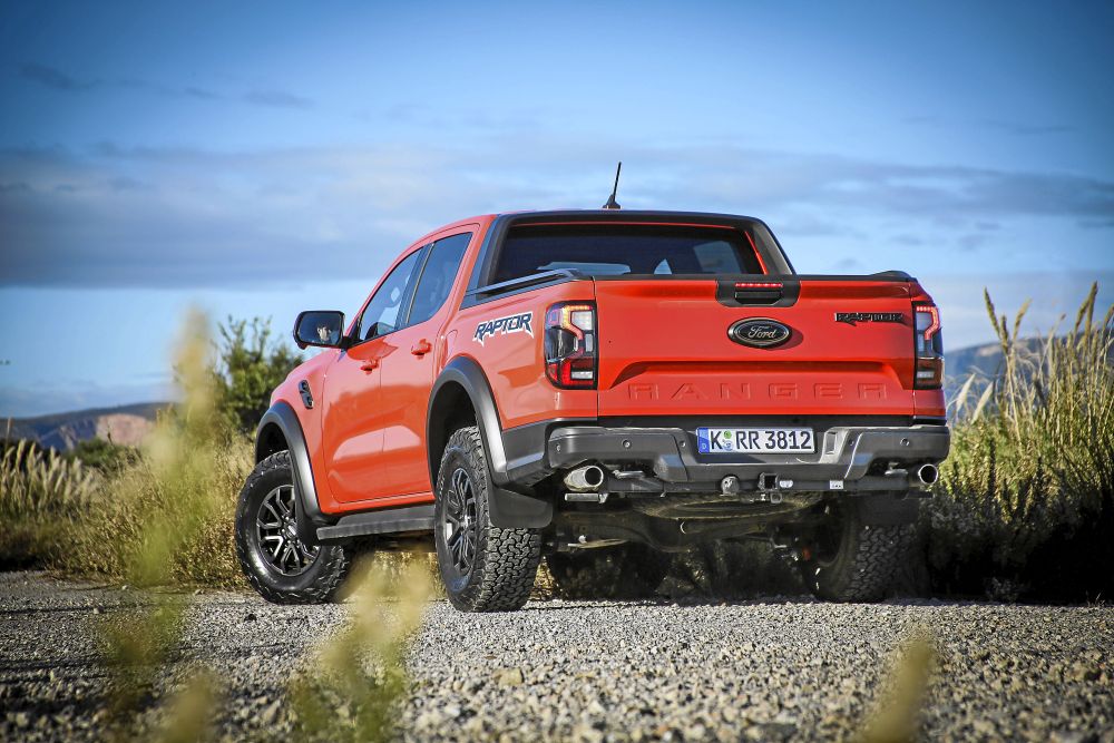 ford raptor