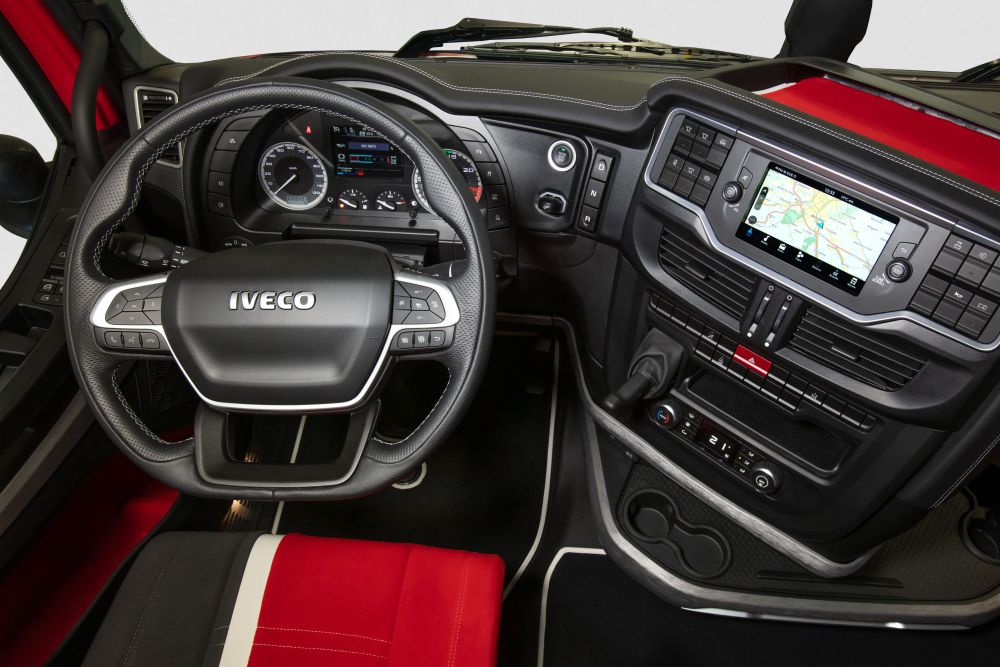 iveco turbostar