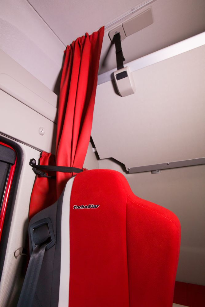 iveco turbostar