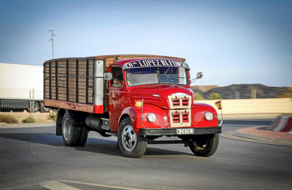 ebro b-45