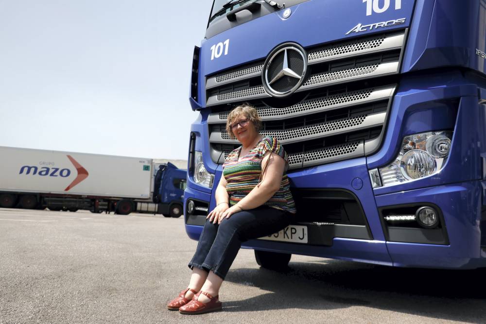 camionera