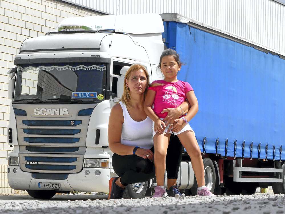 camionera