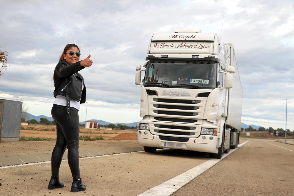 camionera