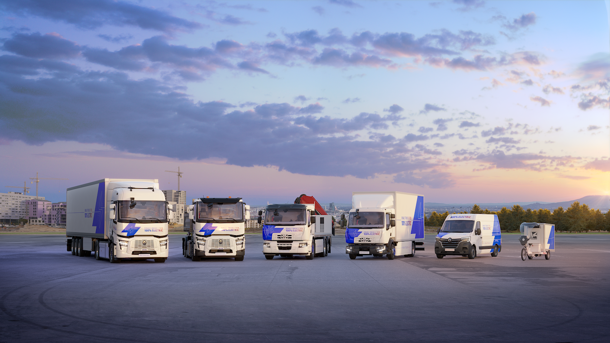 renault trucks