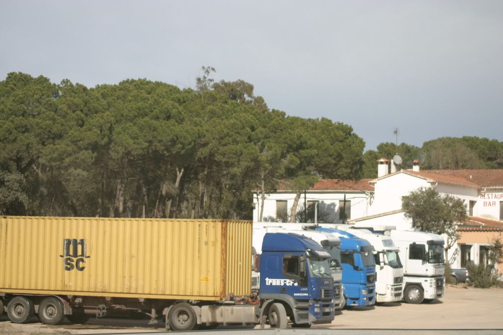 transporte