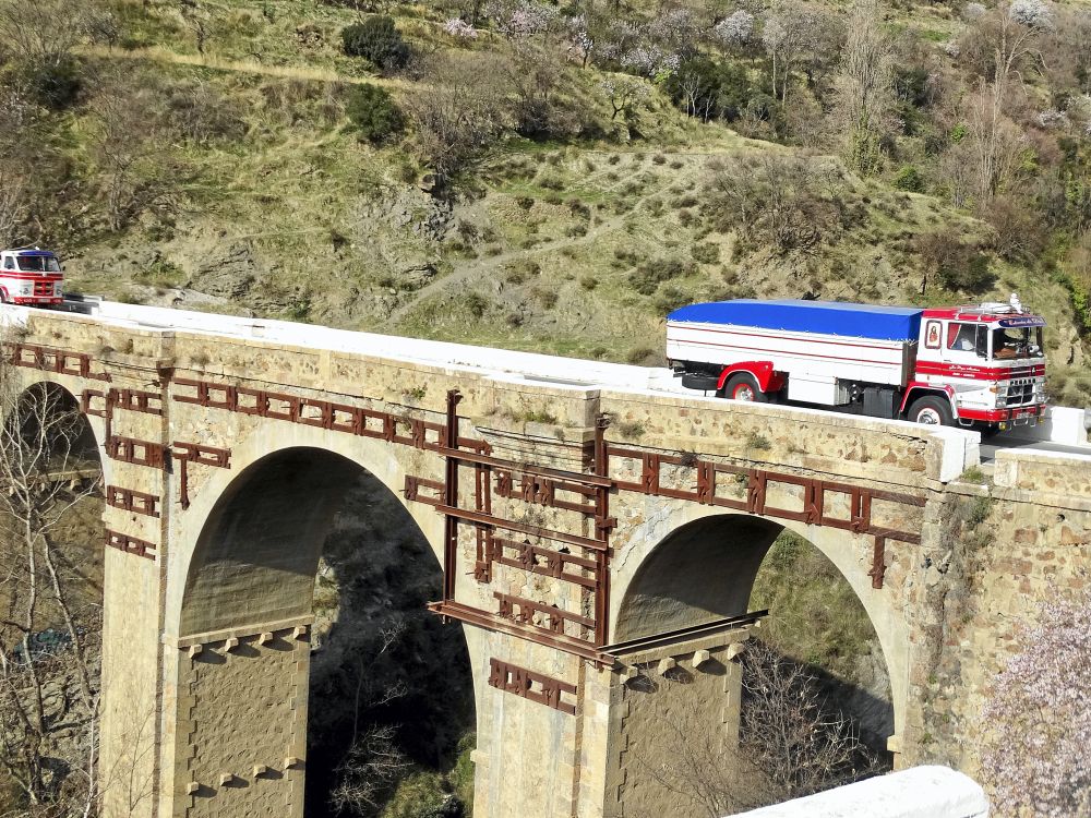camiones clásicos almería