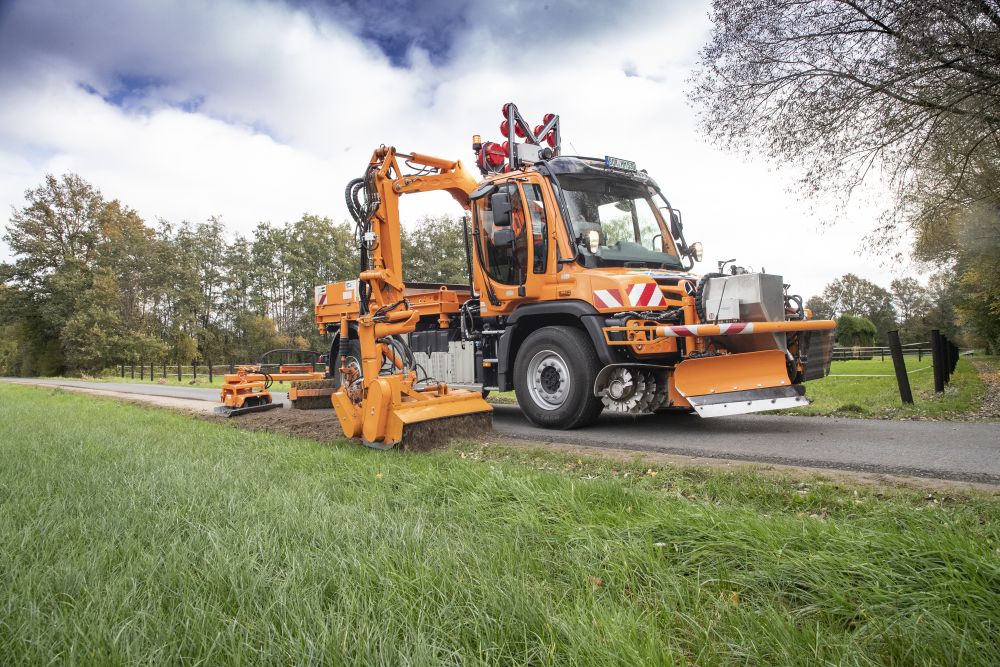unimog