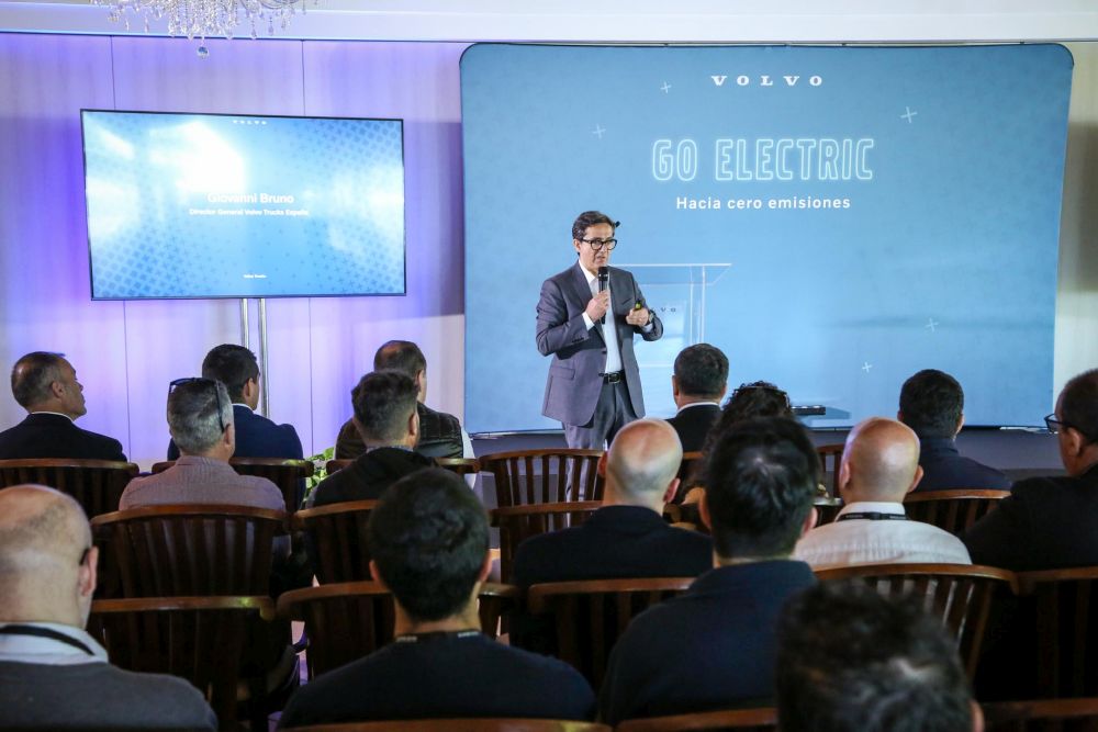 volvo eléctricos