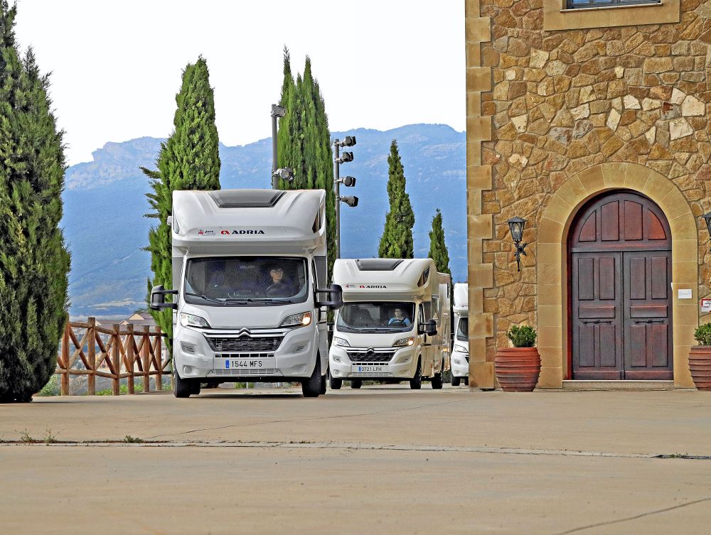 autocaravanas Adria