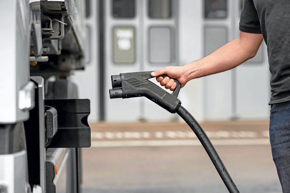 ayudas electromovilidad