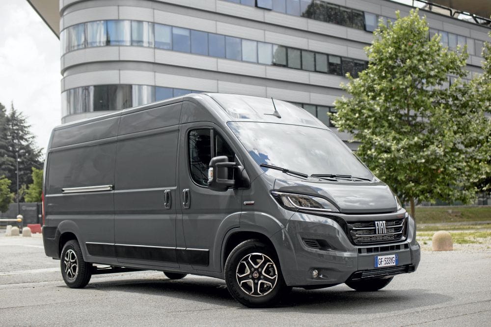 fiat professional