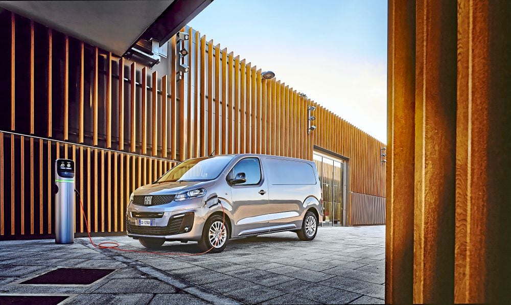 fiat professional
