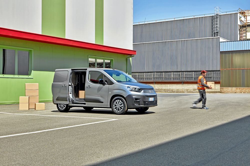 fiat professional