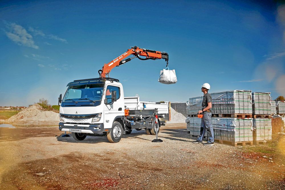 fuso ecanter