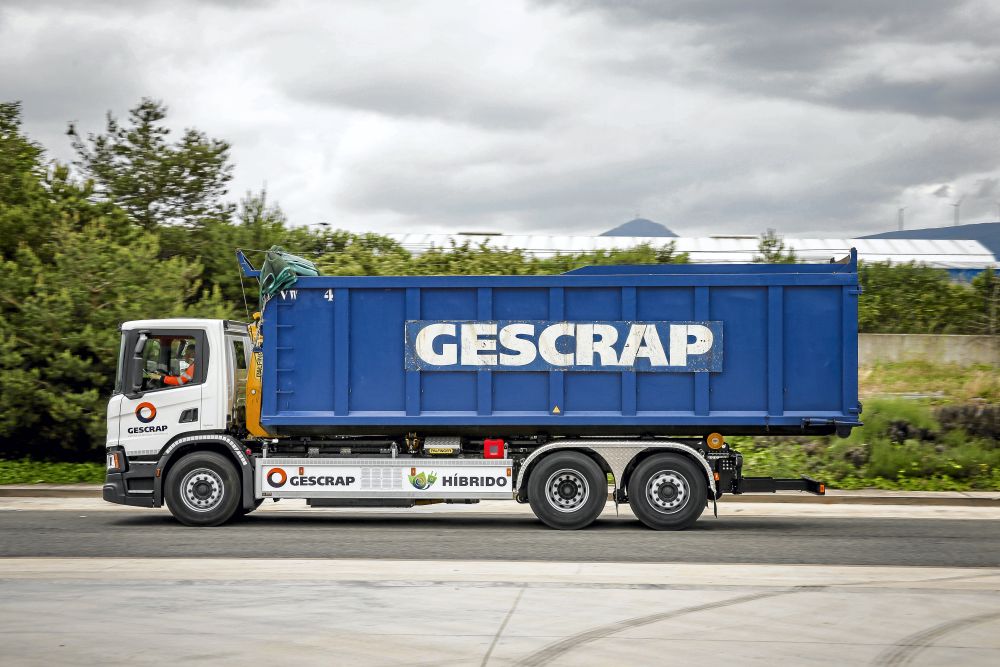 gescrap