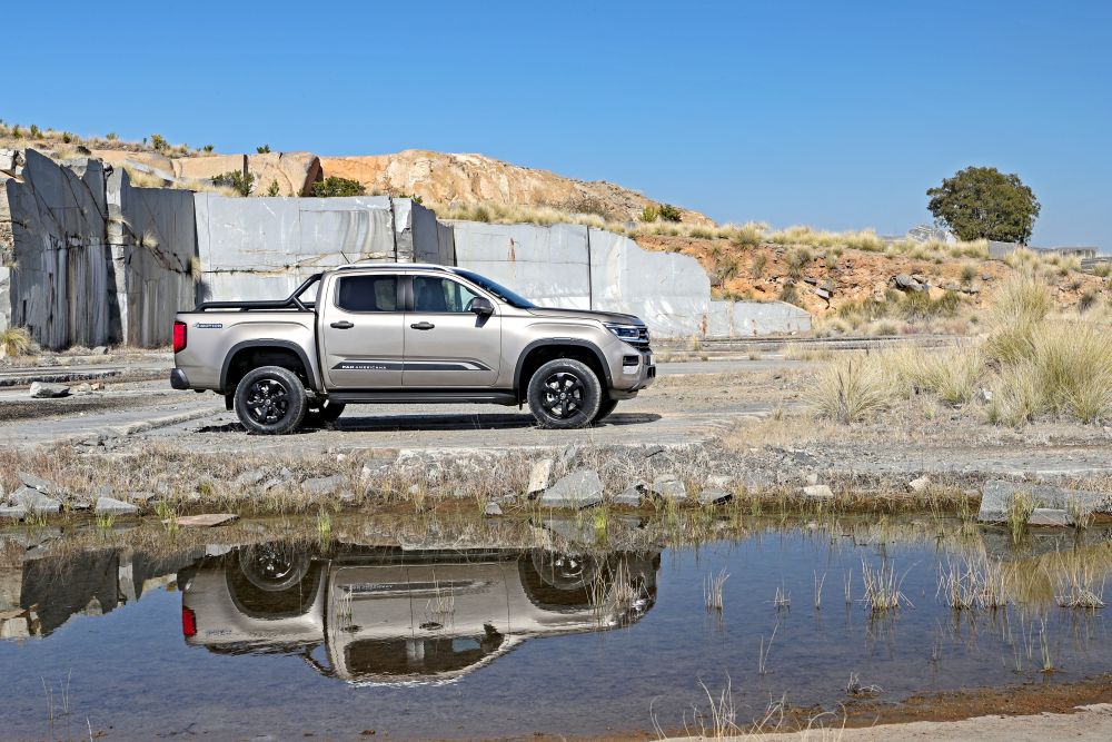 Volkswagen amarok
