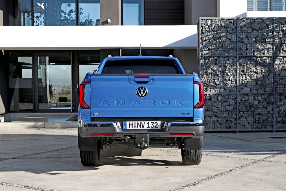 Volkswagen amarok