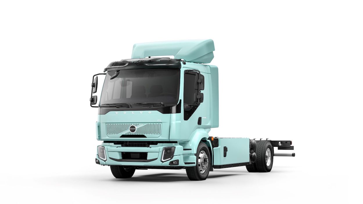 Volvo Trucks FL