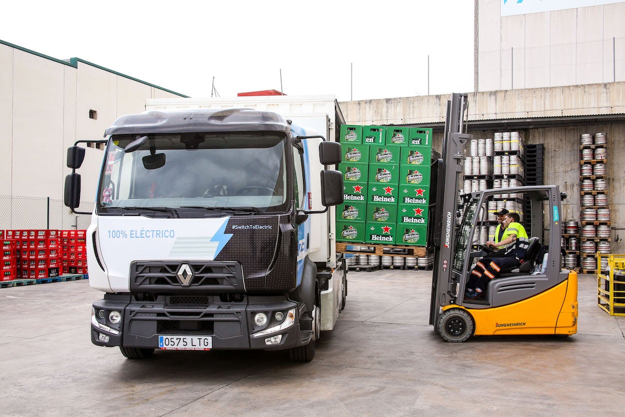 renault trucks