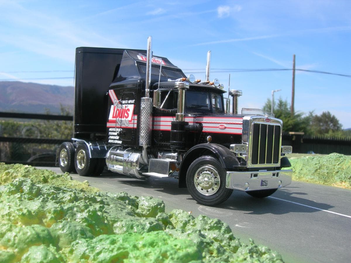 peterbilt