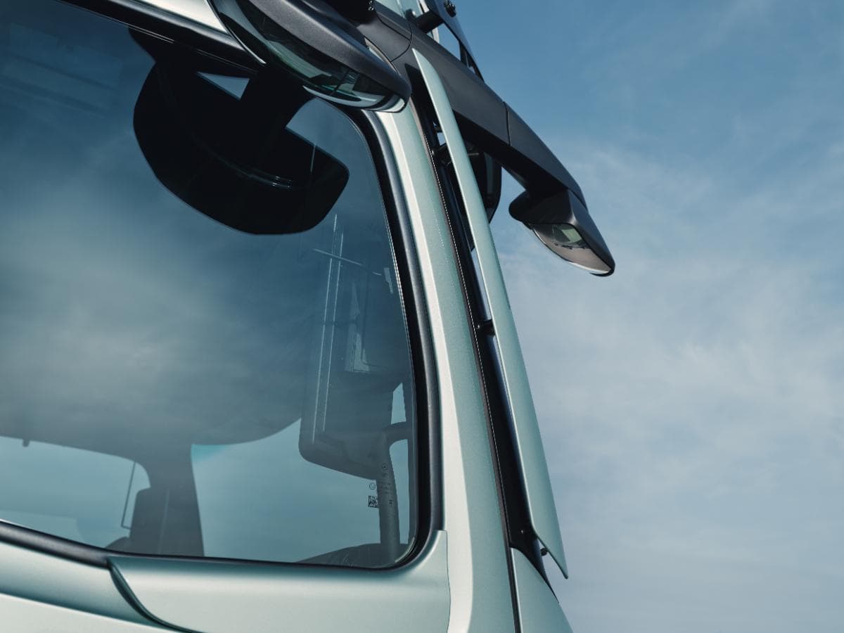 actros l procabin