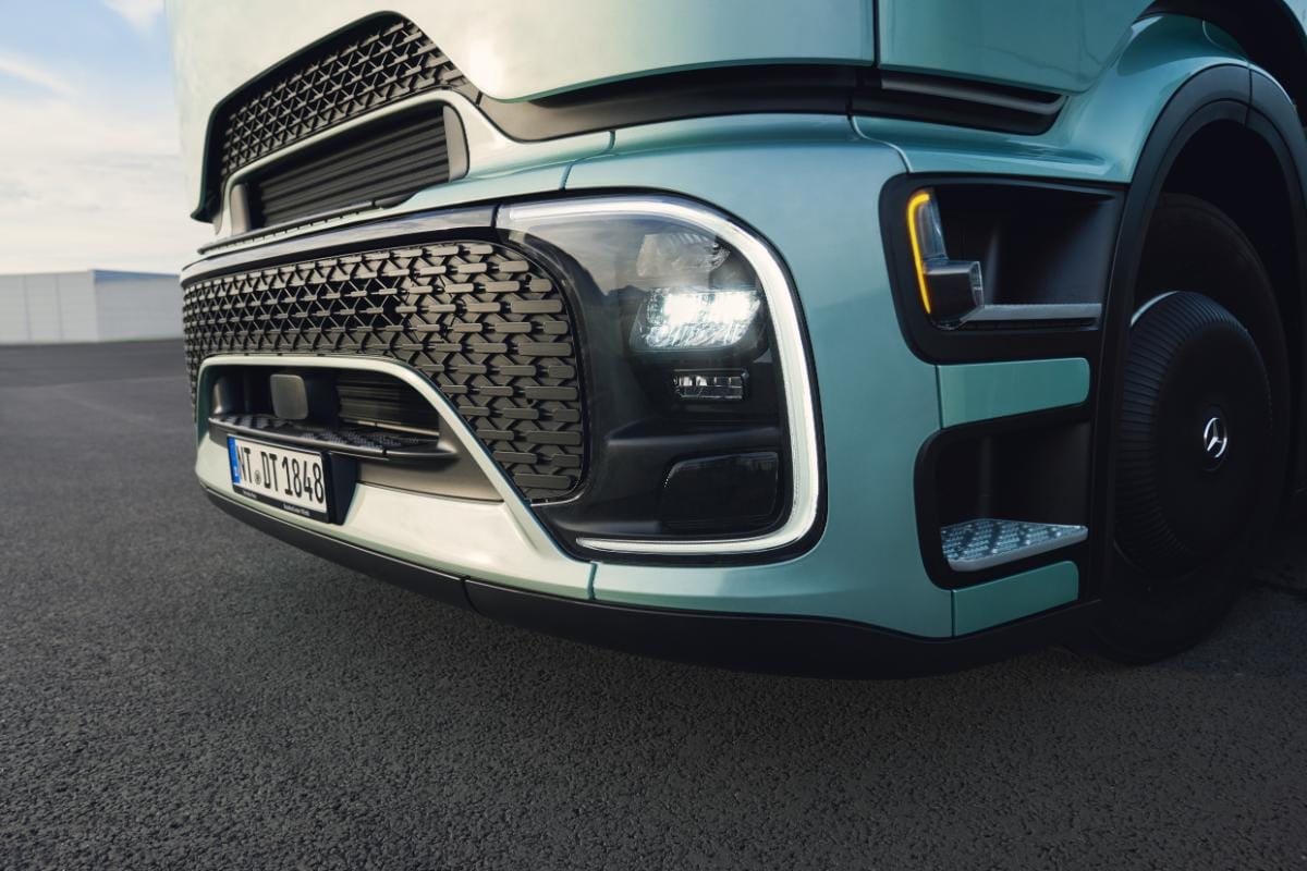 actros l procabin