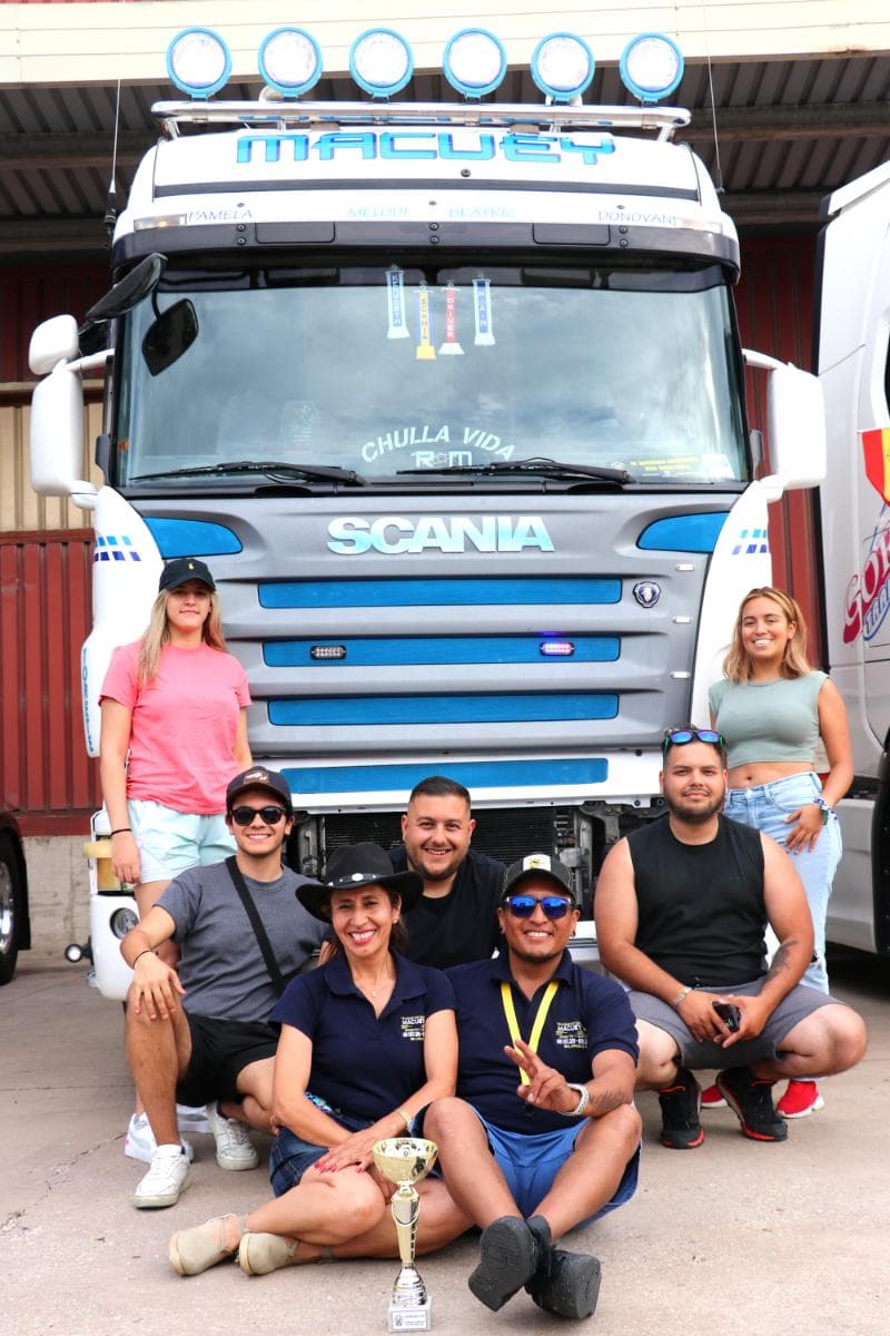 truck norte boys