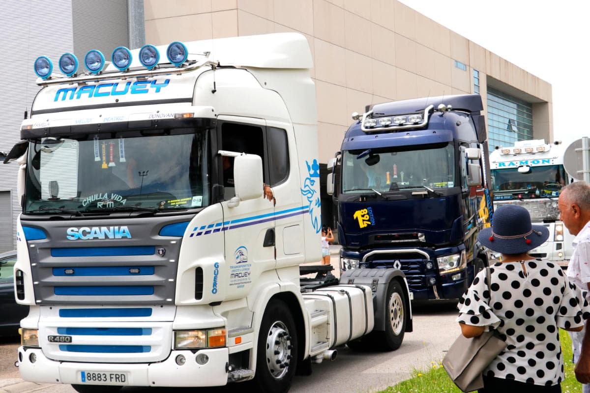 truck norte boys