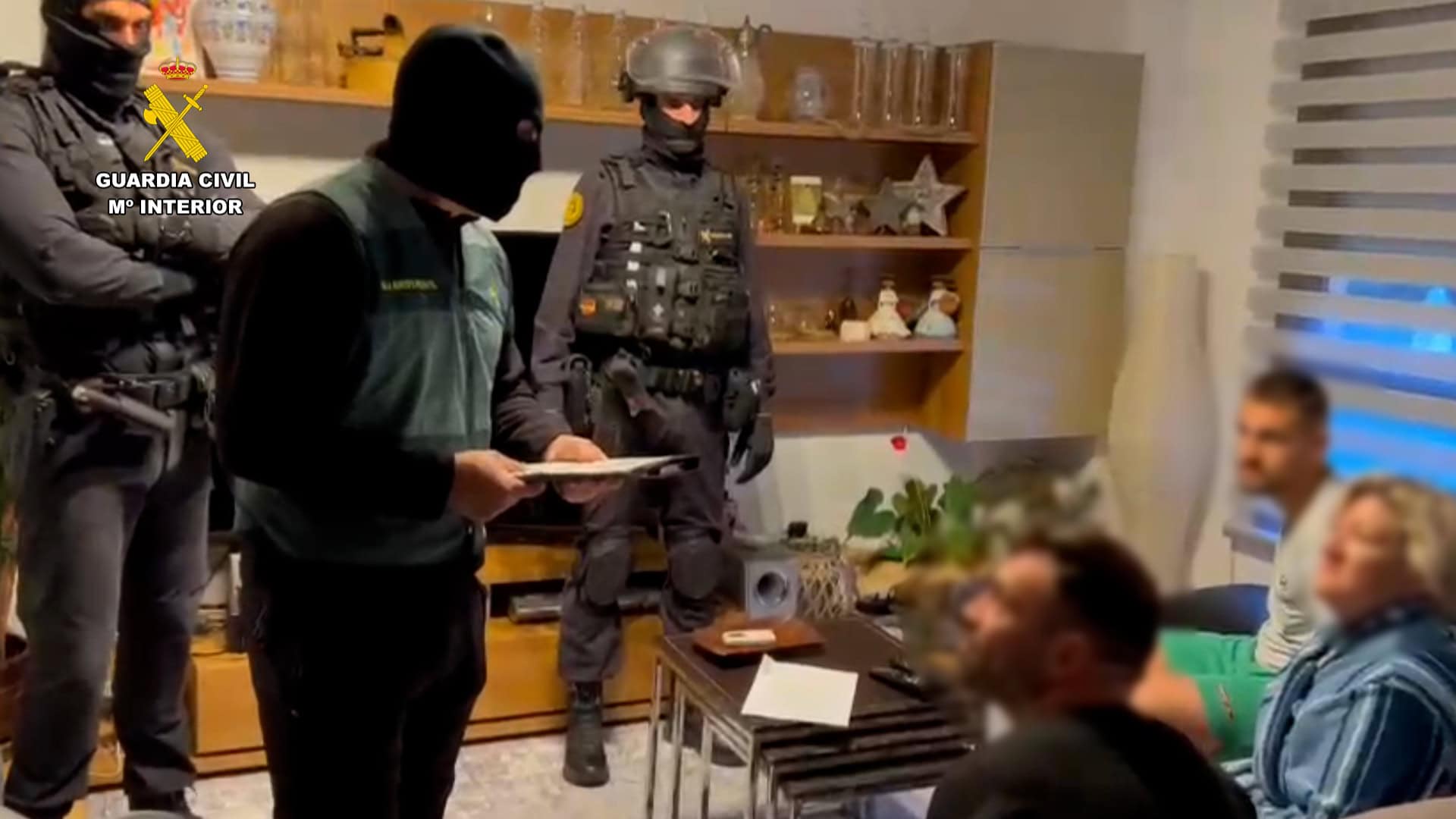 guardia civil