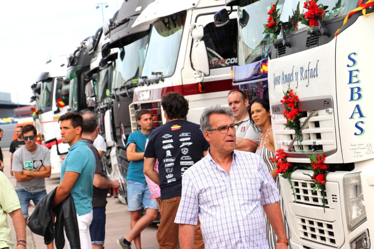 truck norte boys