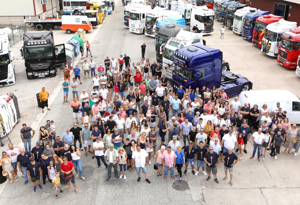 truck norte boys