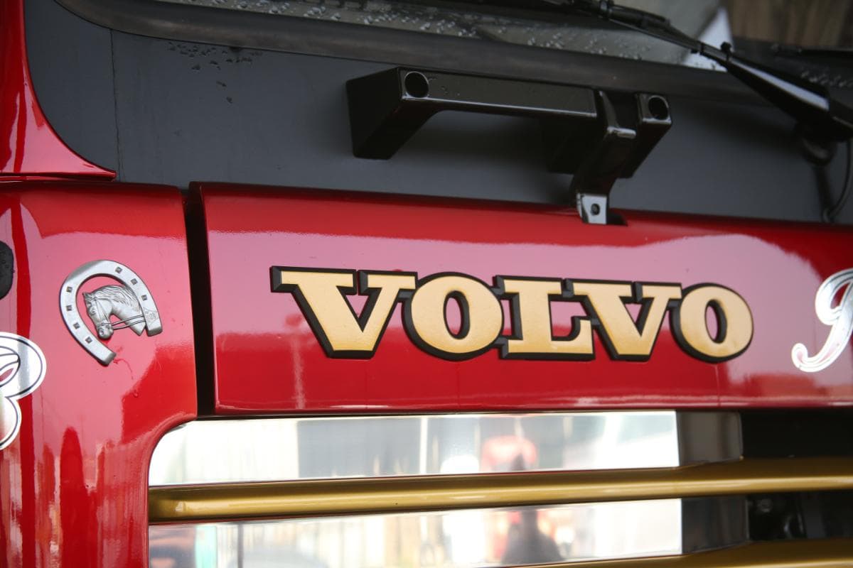 volvo