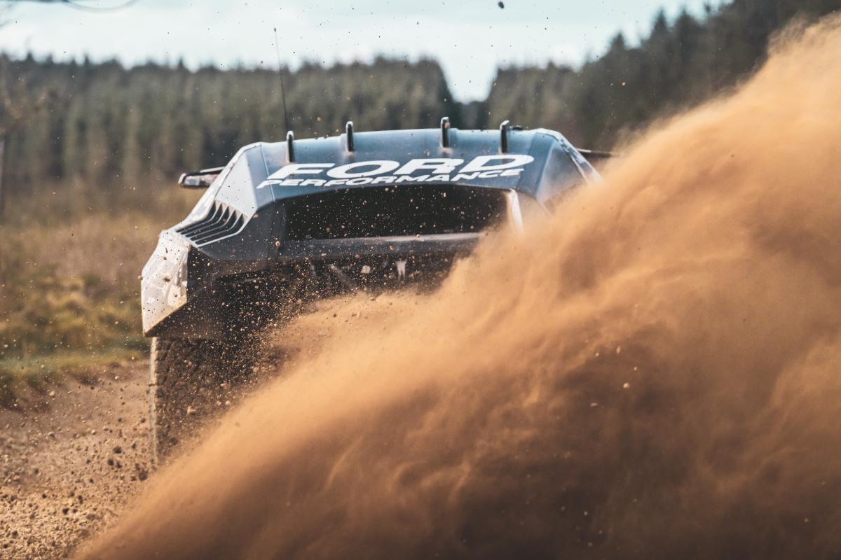 ford dakar
