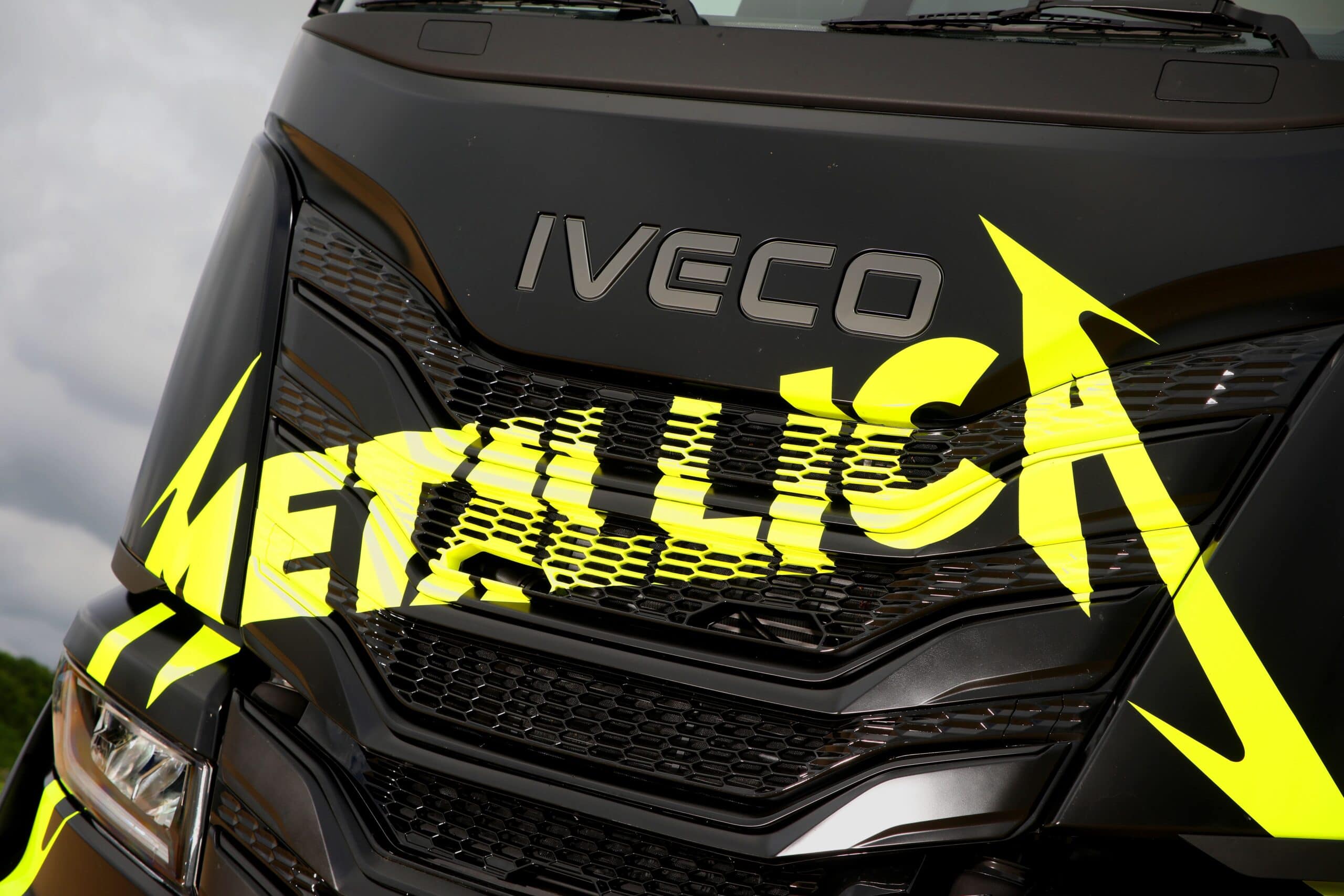 iveco metallica
