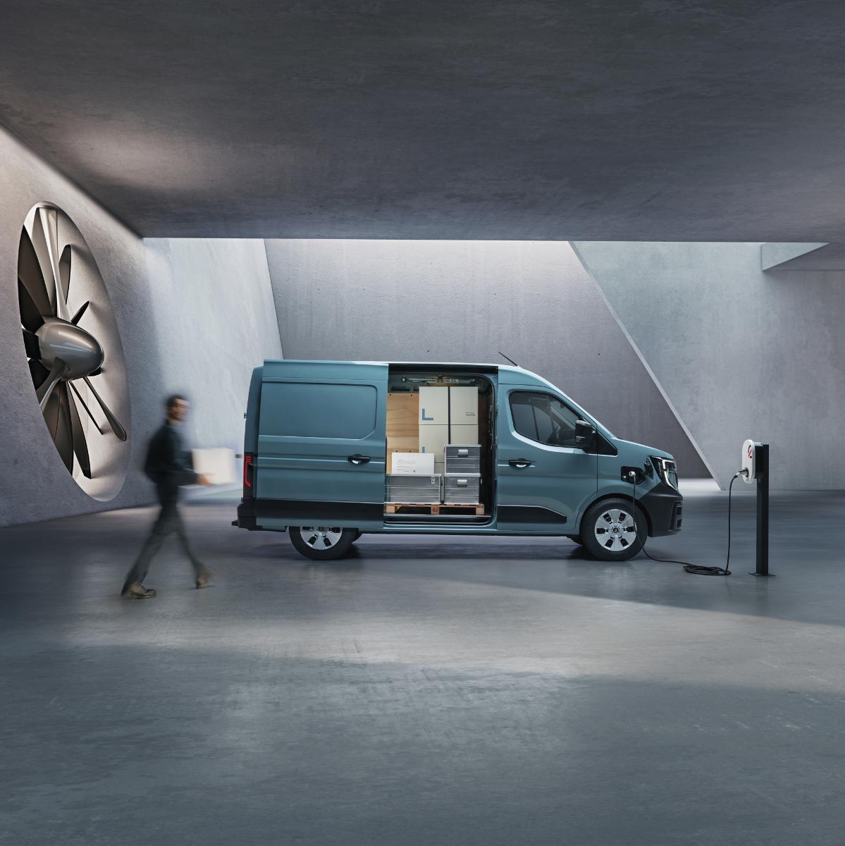 renault master
