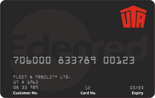 uta edenred