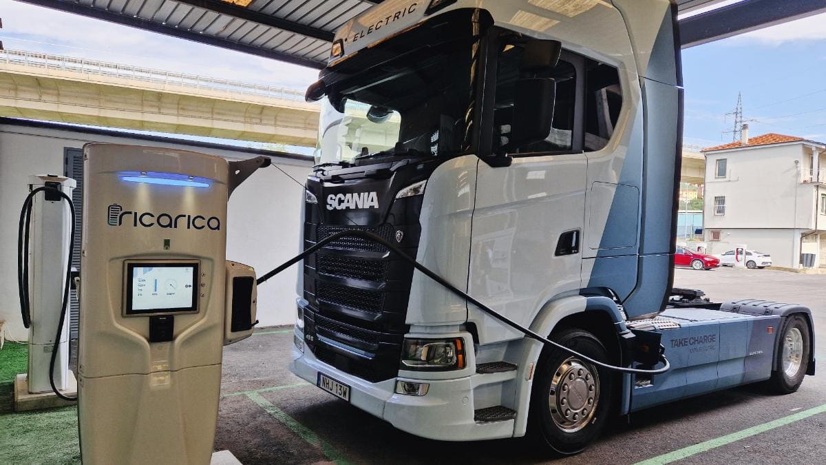 scania