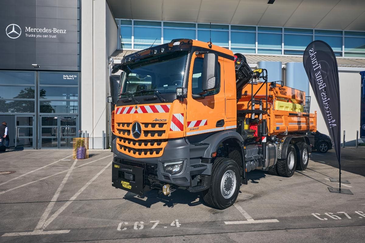arocs ifat