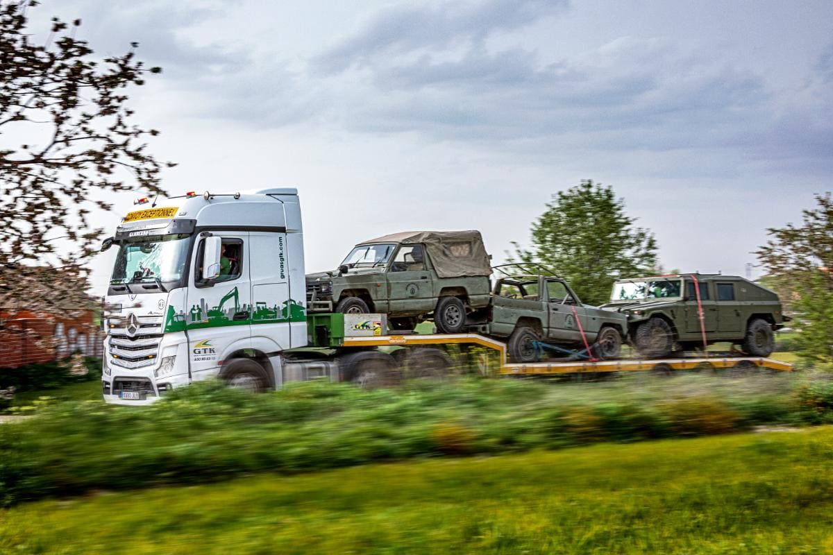 transportes kuko