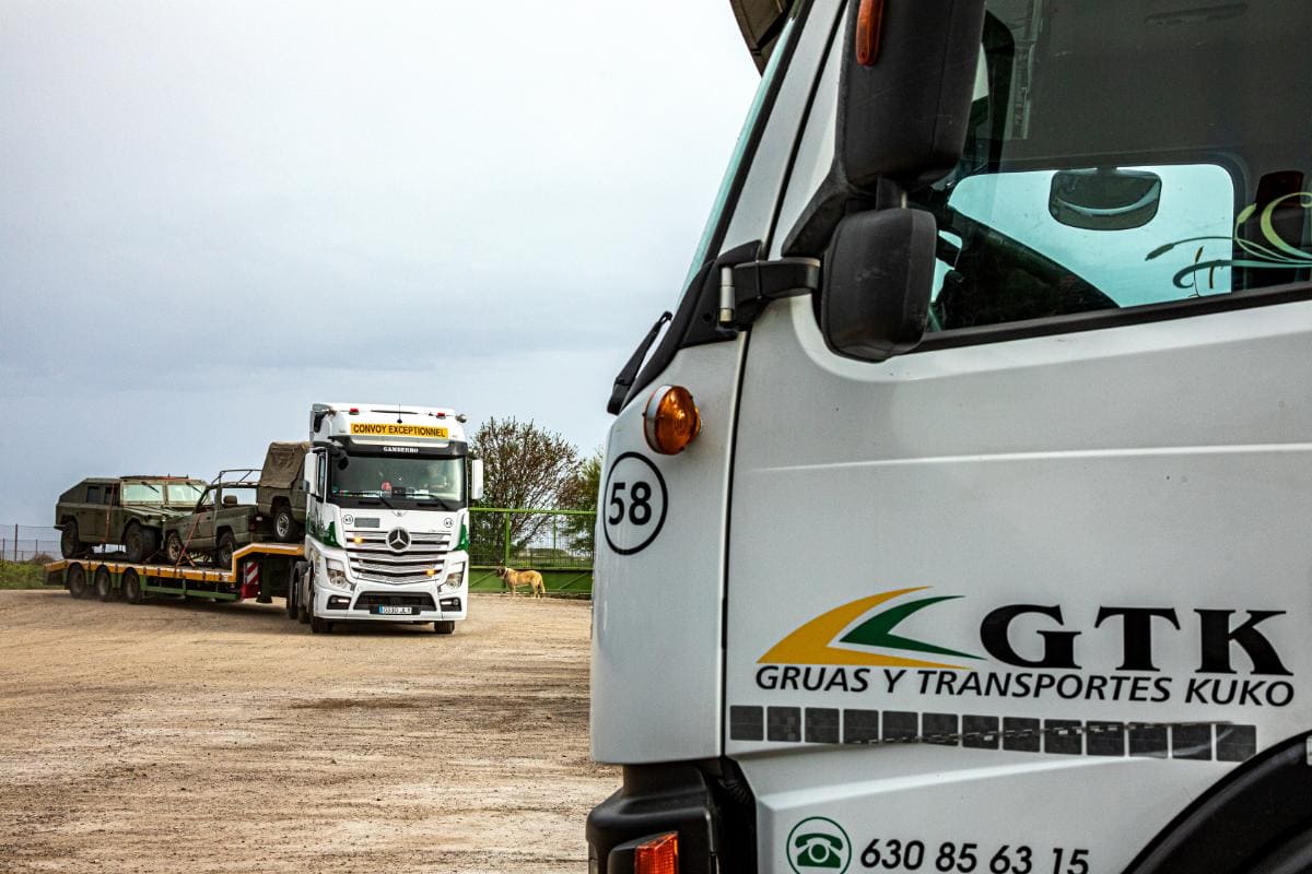 transportes kuko
