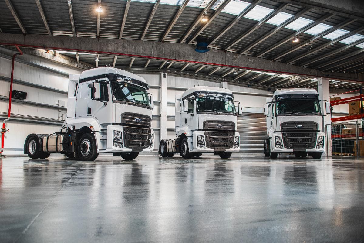 FORD TRUCKS