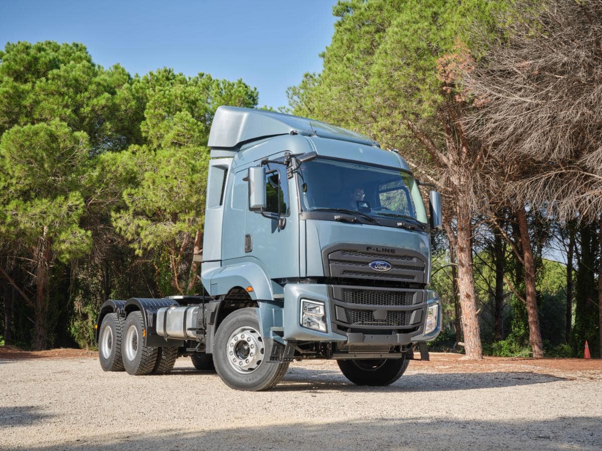 FORD TRUCKS