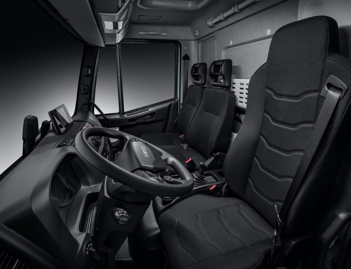 iveco eurocargo