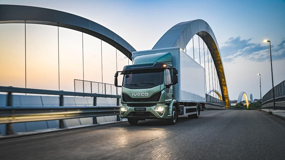 iveco eurocargo