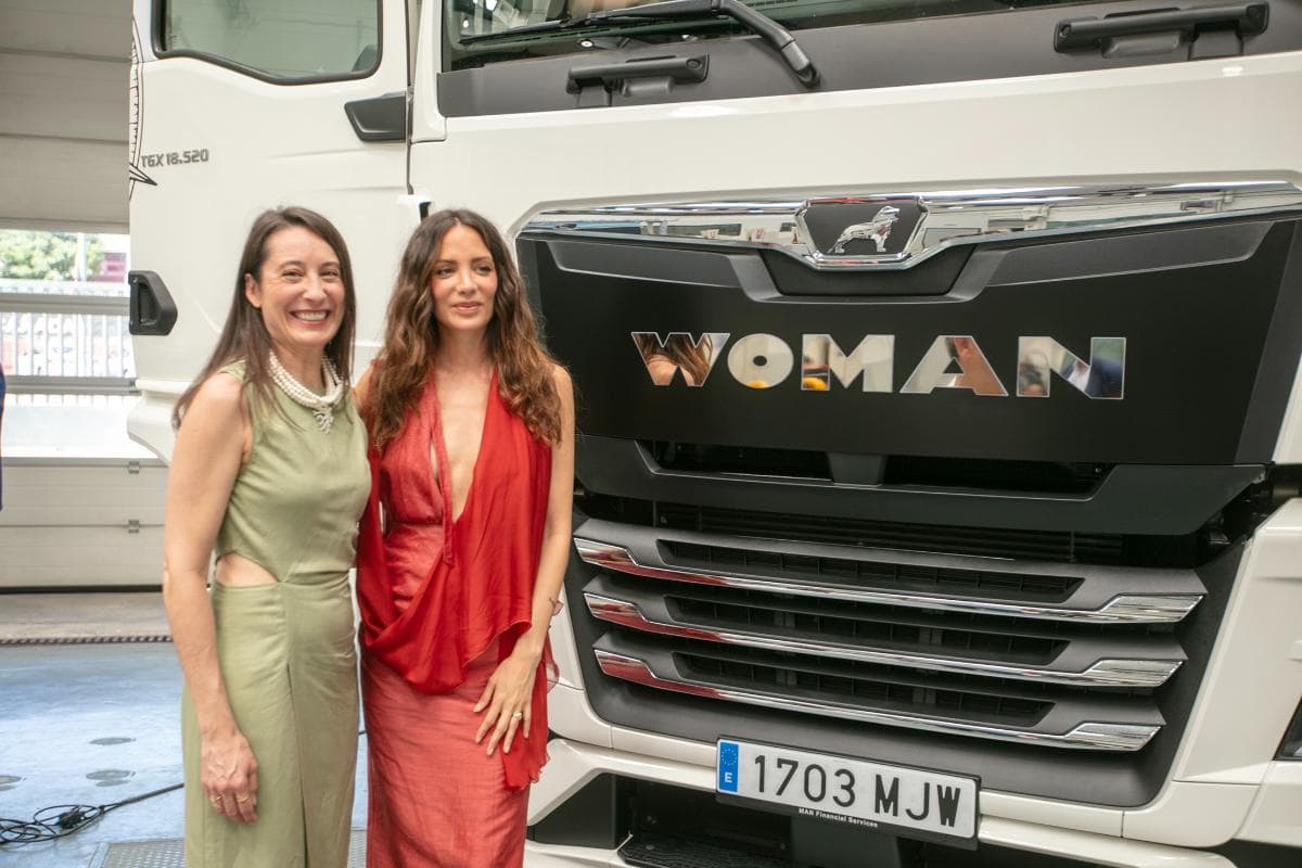 woman