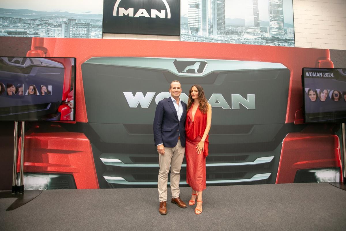 woman